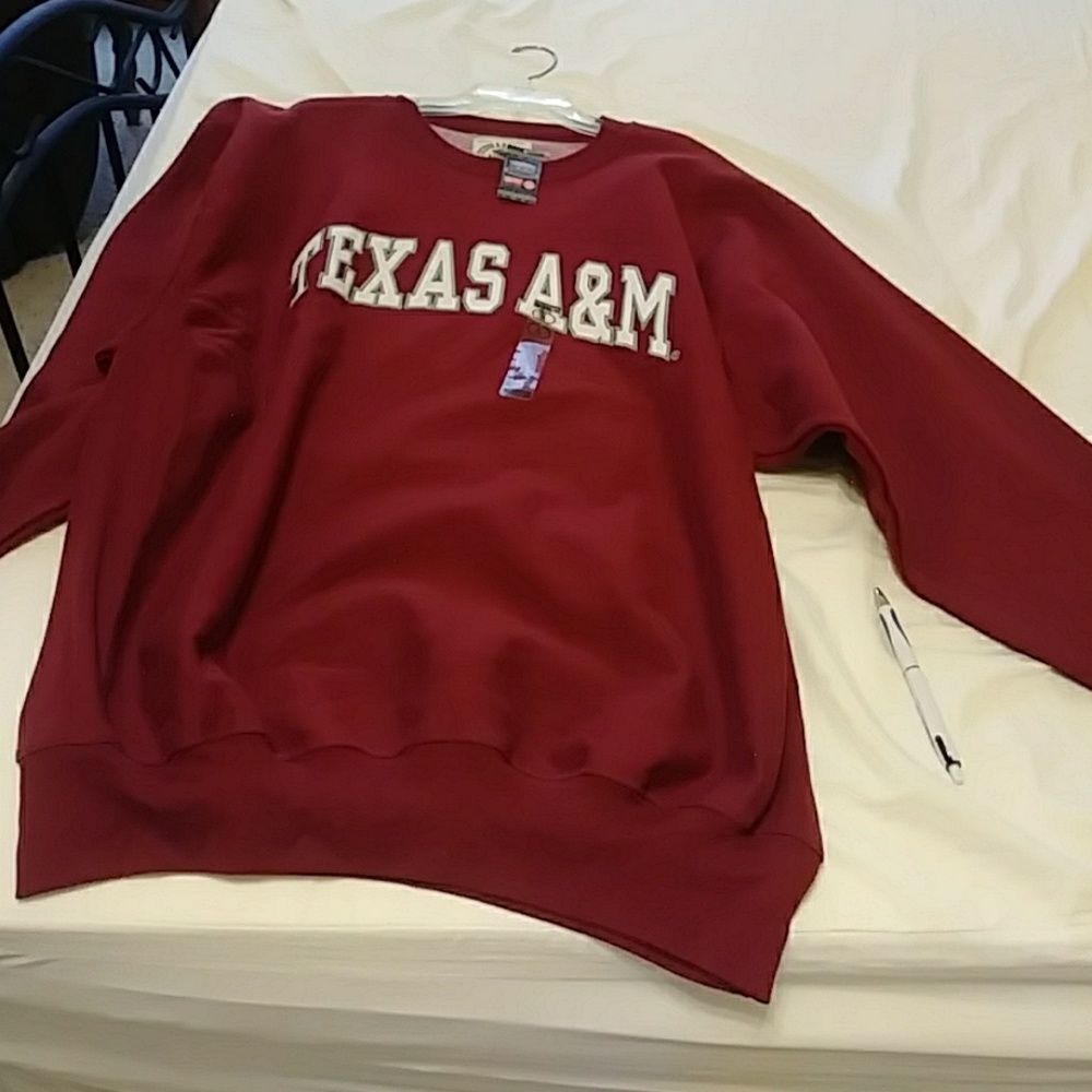 Texas AM Sweatshirt